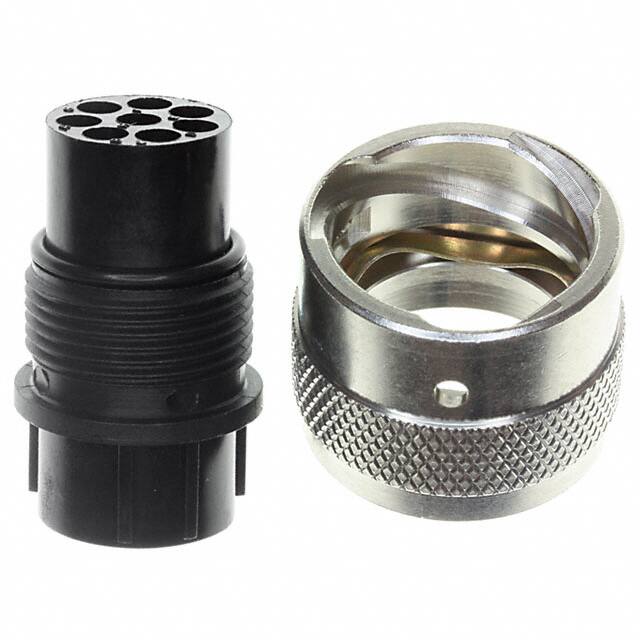 UTG612-8PN Souriau-Sunbank by Eaton  Boîtiers de connecteurs circulaires